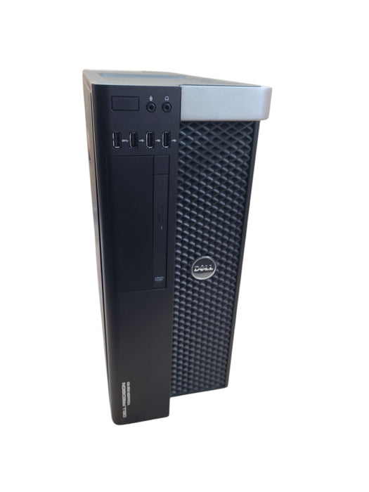 Dell Precision T5810 - E5-1607 v4 @ 3.10GHz 32GB DDR4 W4100 NO HDD