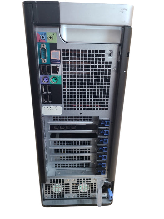 Dell Precision T5810 | E5-1607 v4 @ 3.10GHz | 32GB DDR4 | W4100 | No HDD