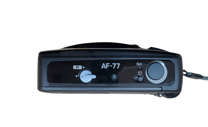 Ricoh AF-77 35mm Film Camera *READ*