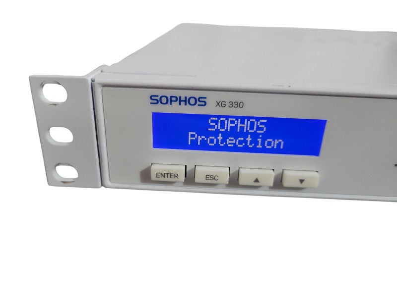 Sophos XG 330 Rev 2 Security Appliance !