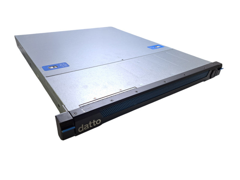 Datto Siris 3 1U Server S3P4000 | Xeon D-1541@2.10GHz, 48GB DDR4, No HDD's
