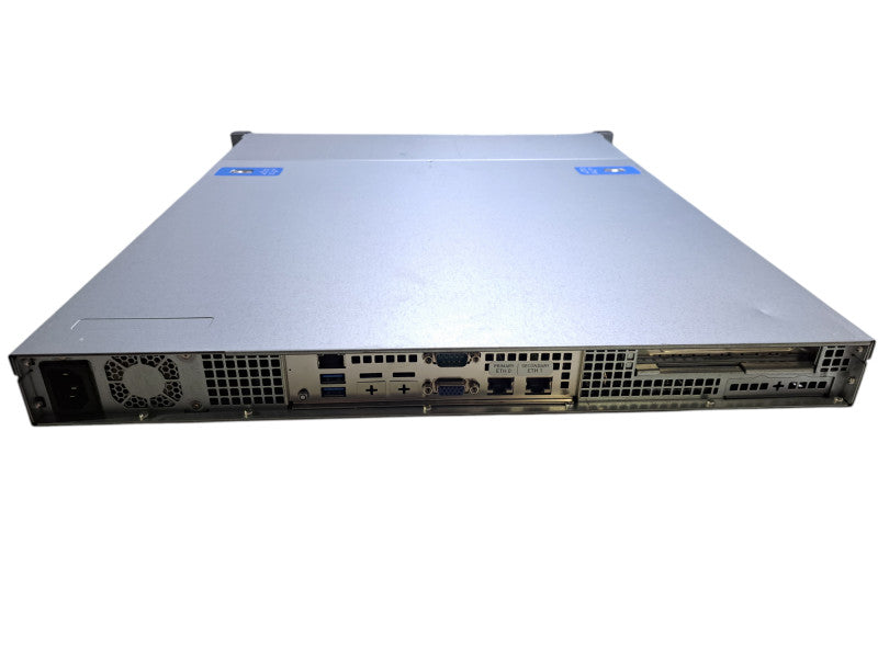 Datto Siris 3 1U Server S3P4000 | Xeon D-1541@2.10GHz, 48GB DDR4, No HDD's