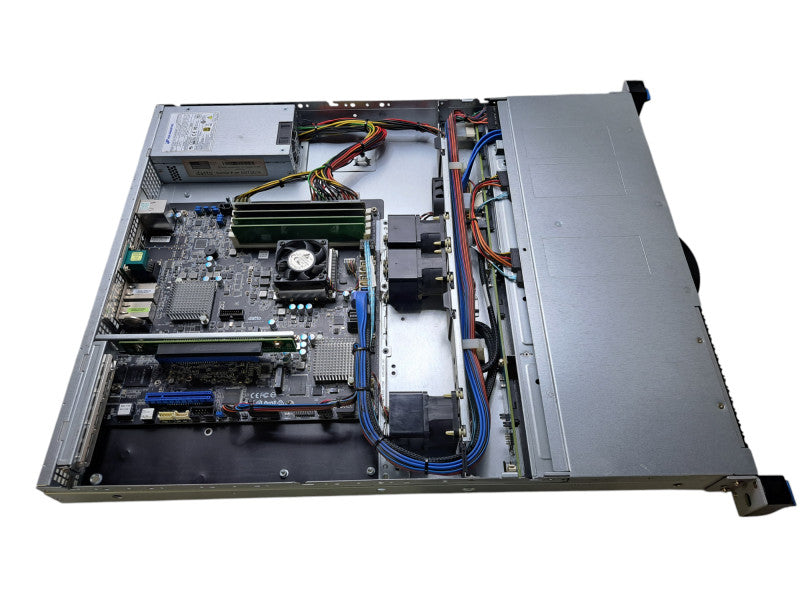 Datto Siris 3 1U Server S3P4000 | Xeon D-1541@2.10GHz, 48GB DDR4, No HDD's