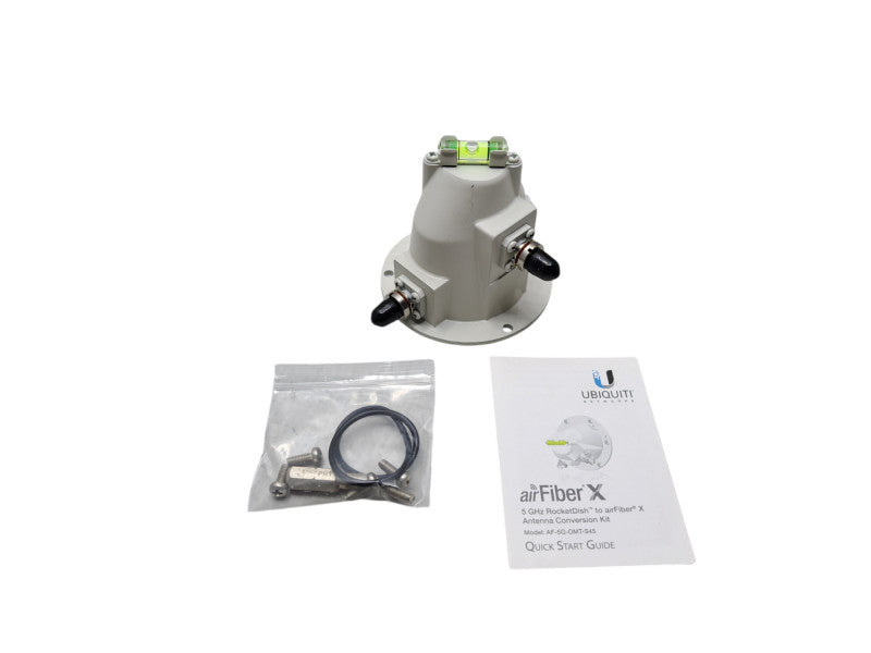 Ubiquiti airFiber OMT RD Conversion AF-5G-OMT-S45 5GHz RocketDish-airFiber