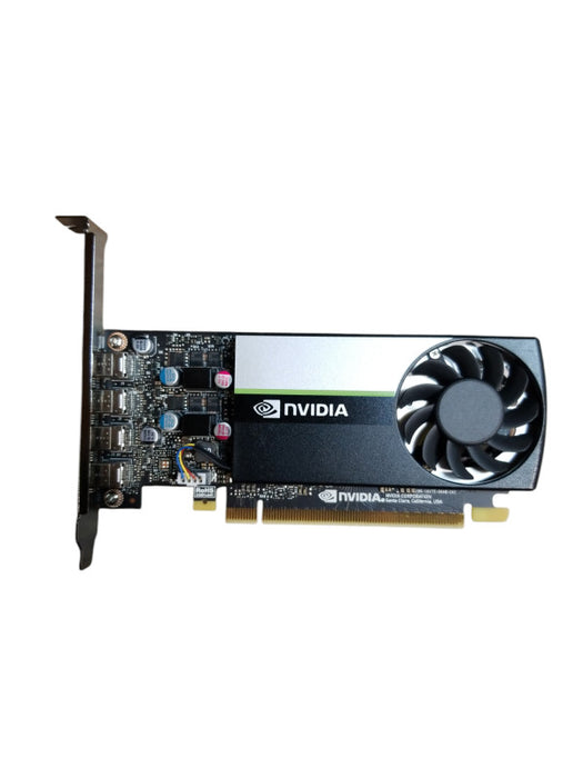 NVIDIA Quadro T1000 8GB GDDR6 Graphics card GPU - 4x Mini Display Port