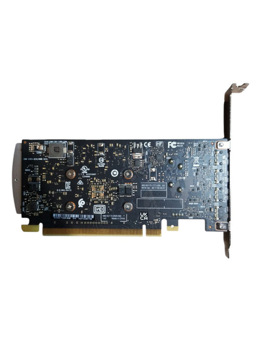 NVIDIA Quadro T1000 8GB GDDR6 Graphics card - 4x Mini Display Port