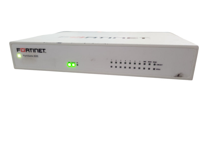 Fortinet Fortigate-60E FG-60E, Network Security Firewall, Factory Reset  !