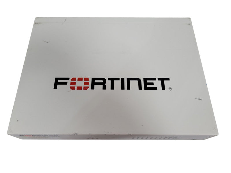 Fortinet Fortigate-60E FG-60E, Network Security Firewall, Factory Reset  !