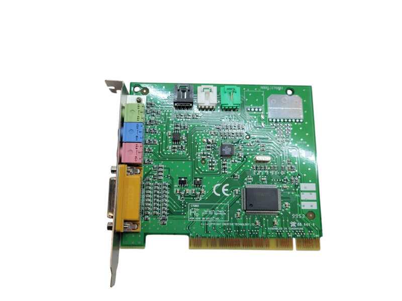 Creative Technology CT5803 Audio PCI Sound Card %
