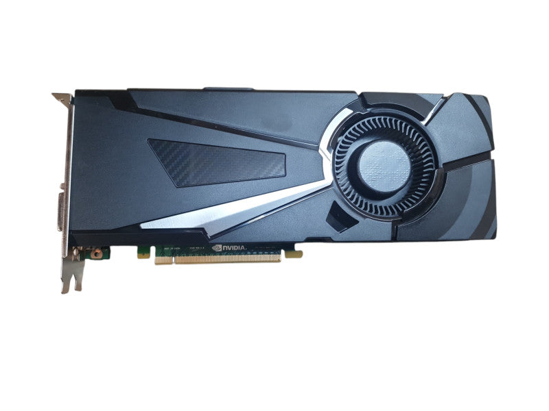 NVIDIA GeForce GTX 1080 8GB GDDR5X Graphics Card