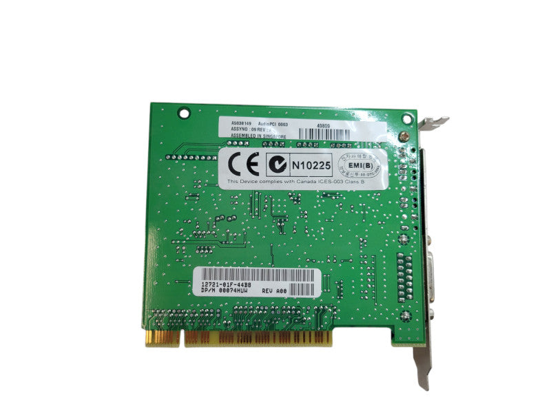 Creative Technology CT5803 Audio PCI Sound Card %