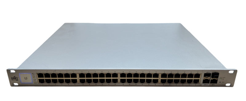 Ubiquity UniFi Switch 48 500W (US-48-500W) *READ*