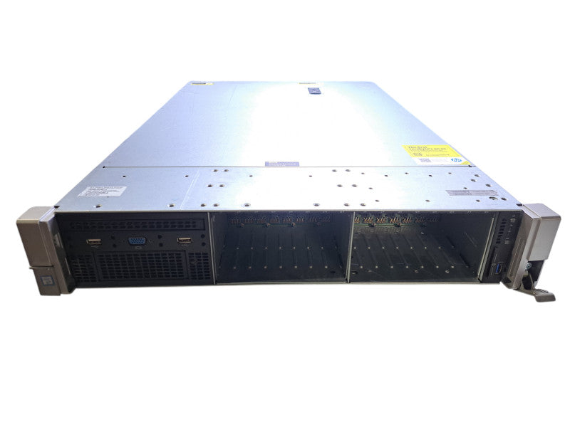 HP DL380 Gen9 2U 18x 2.5" | 2x Xeon E5-2620 v3 @2.40GHz, 32GB DDR4, P440ar