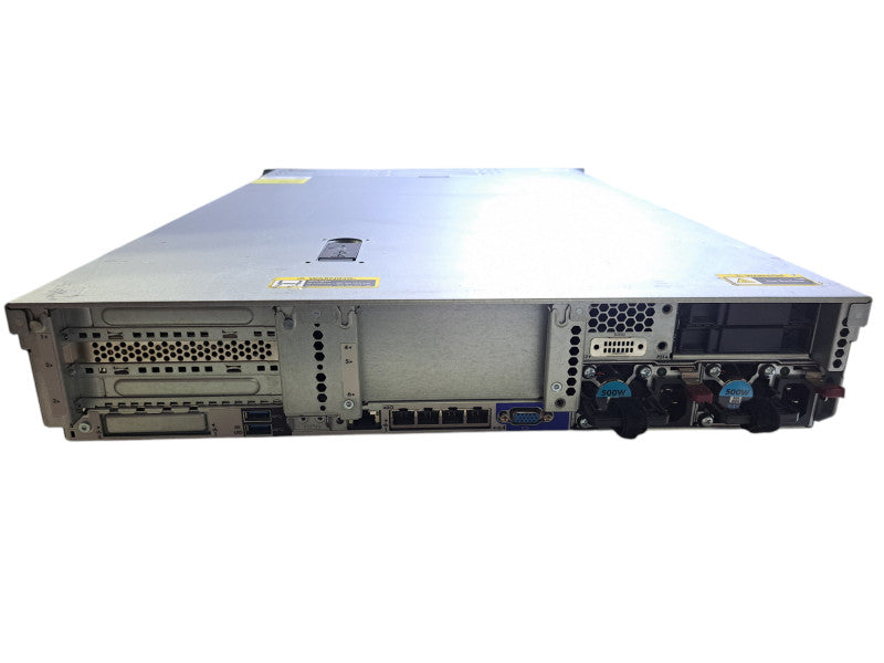 HP DL380 Gen9 2U 18x 2.5" | 2x Xeon E5-2620 v3 @2.40GHz, 32GB DDR4, P440ar