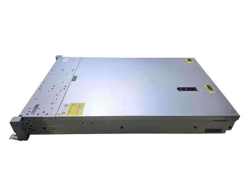 HP DL380 Gen9 2U 18x 2.5" | 2x Xeon E5-2620 v3 @2.40GHz, 32GB DDR4, P440ar