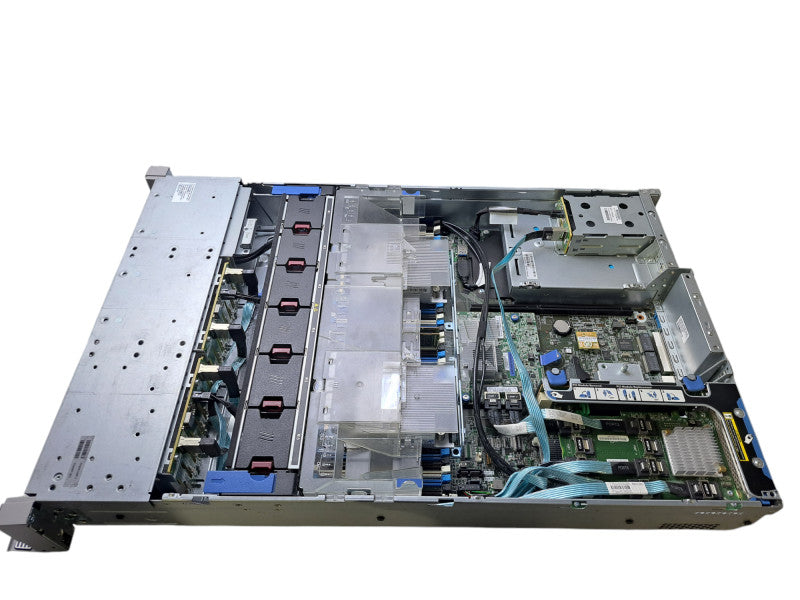 HP DL380 Gen9 2U 18x 2.5" | 2x Xeon E5-2620 v3 @2.40GHz, 32GB DDR4, P440ar