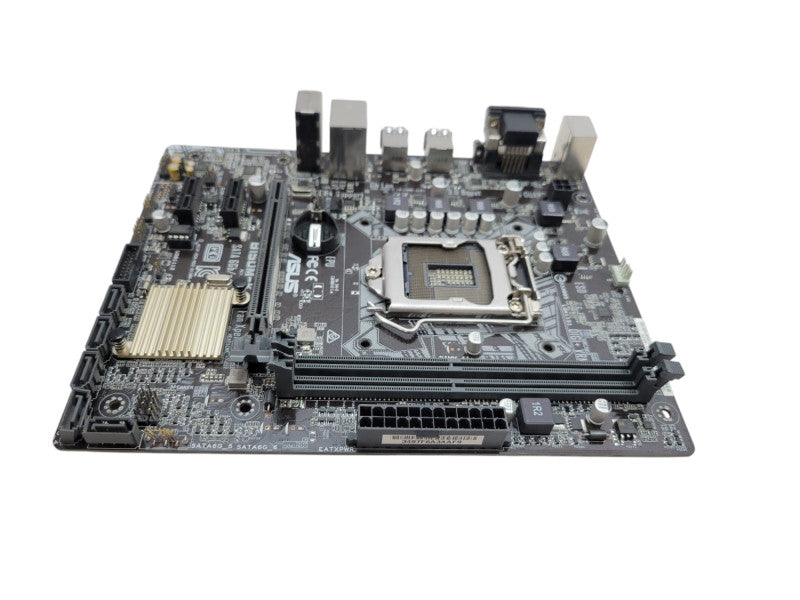 ASUS B150M-K mATX Motherboard (READ) %