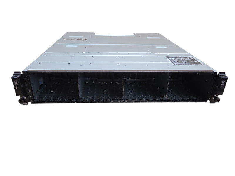 DELL PowerVault MD3220 Storage Array 24 2.5in bays 2x MD32 SAS Controller