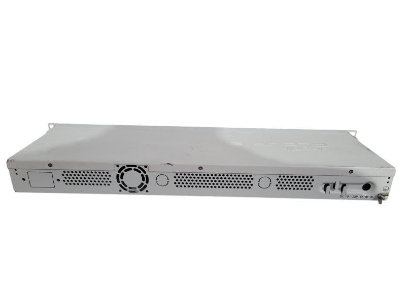 MikroTik Cloud Router Switch CRS125-24G-15-RM Port Ethernet Switch !