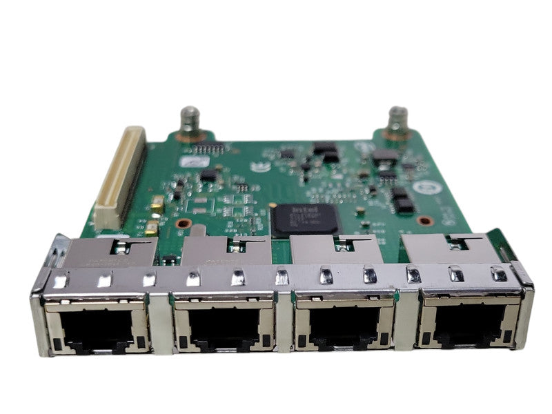 Dell R1XFC Intel I350-T4 Quad Port 1Gbps Network Daughter Card Q_