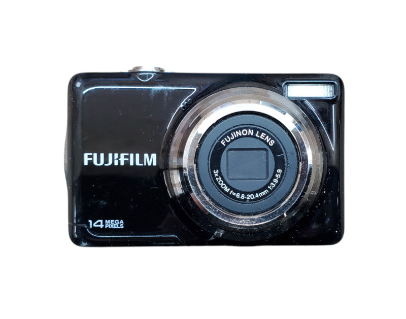 FujiFilm FinePix JV300 14MP Digital Camera - No Battery *READ*