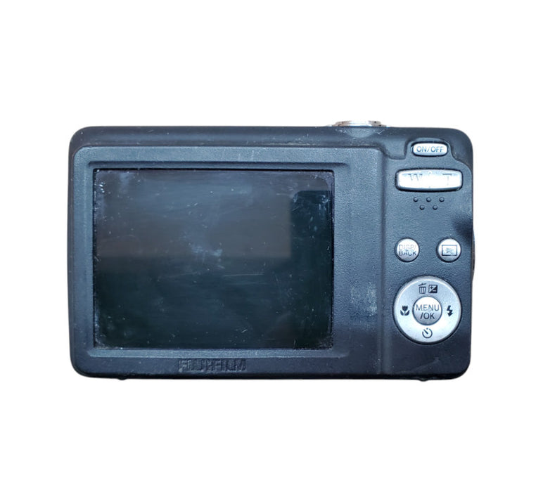 FujiFilm FinePix JV300 14MP Digital Camera - No Battery *READ*