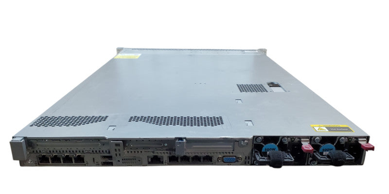 HP ProLiant DL360 Gen9 1x Xeon E5-2620 v3 24GB RAM P440ar - No HDD