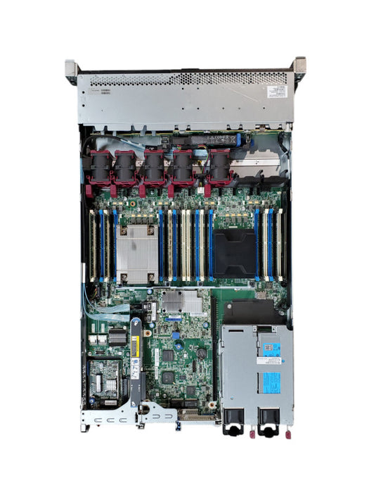 HP ProLiant DL360 Gen9 1x Xeon E5-2620 v3 24GB RAM P440ar - No HDD