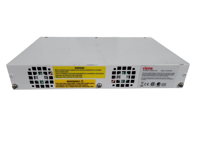 Ciena 3916 Series Service Delivery Switch 170-3916-904 *READ* !