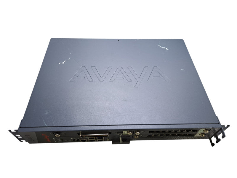 Avaya G430 Media Gateway w/ MM717, 2x MM711 Modules *READ*