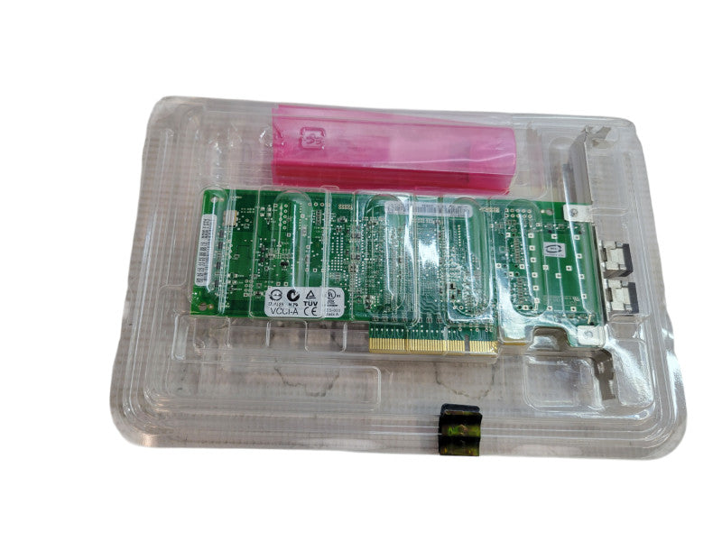 QLogic QLE2562-IBMX 8GB Dual Port Fiber Channel Card %