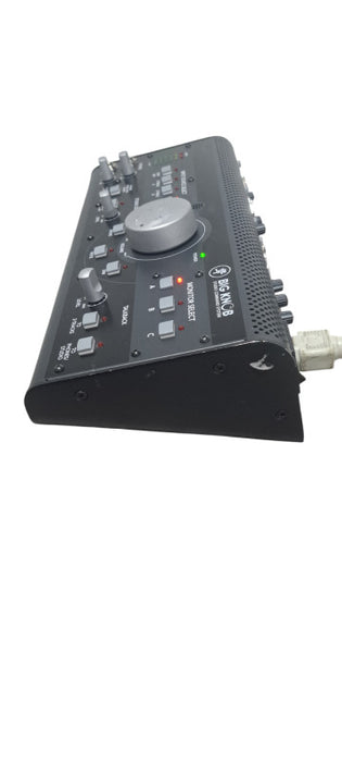Mackie Big Knob Studio Command System | READ Q
