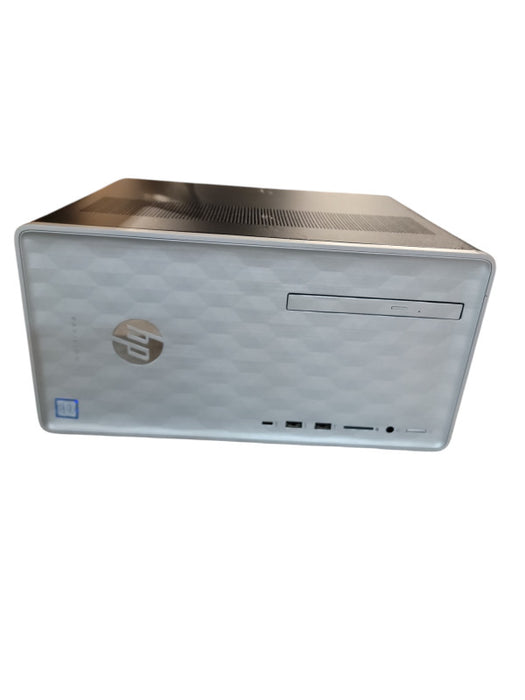 HP Pavilion Desktop 590  p0xxx  i3 - 8100  @ 3.60GHz 16GB DDR4 Ram θ