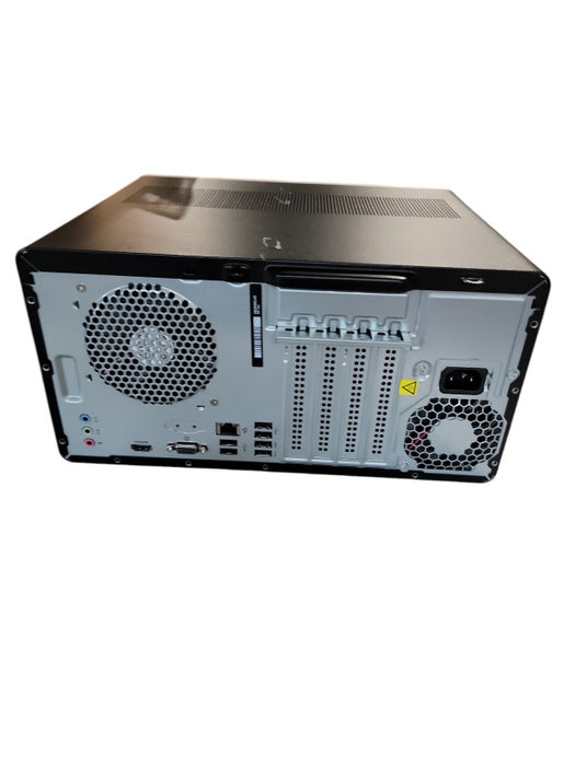 HP Pavilion Desktop 590  p0xxx  i3 - 8100  @ 3.60GHz 16GB DDR4 Ram θ