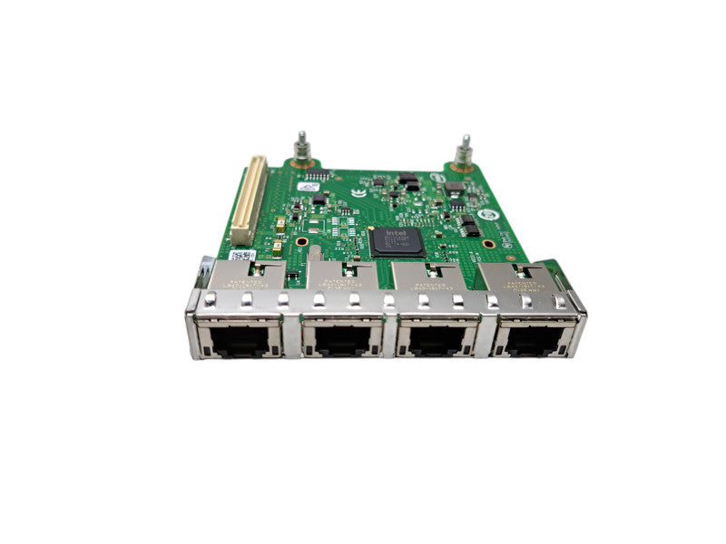 Dell R1XFC Intel I350-T4 Quad Port 1Gbps Network Daughter Card Q
