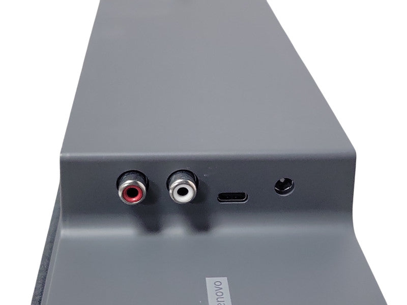 Google meet Lenovo Series GIV10L Smart Audio Bar Smart Audio Bar Q_
