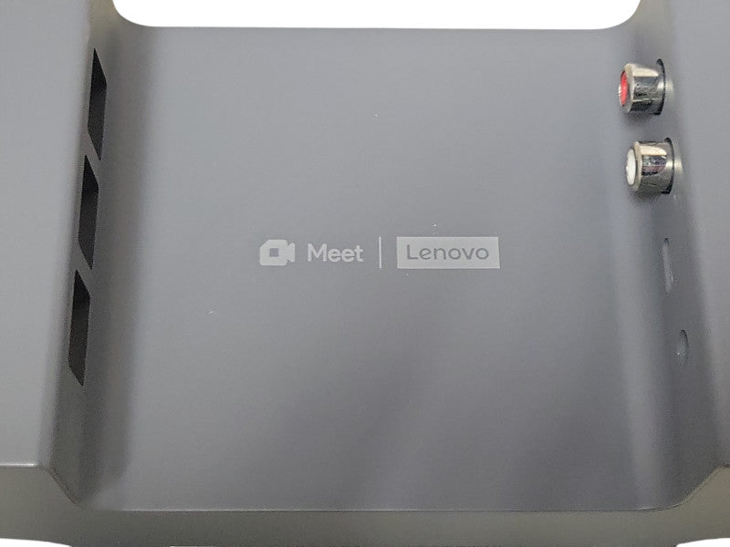 Google meet Lenovo Series GIV10L Smart Audio Bar Smart Audio Bar Q_