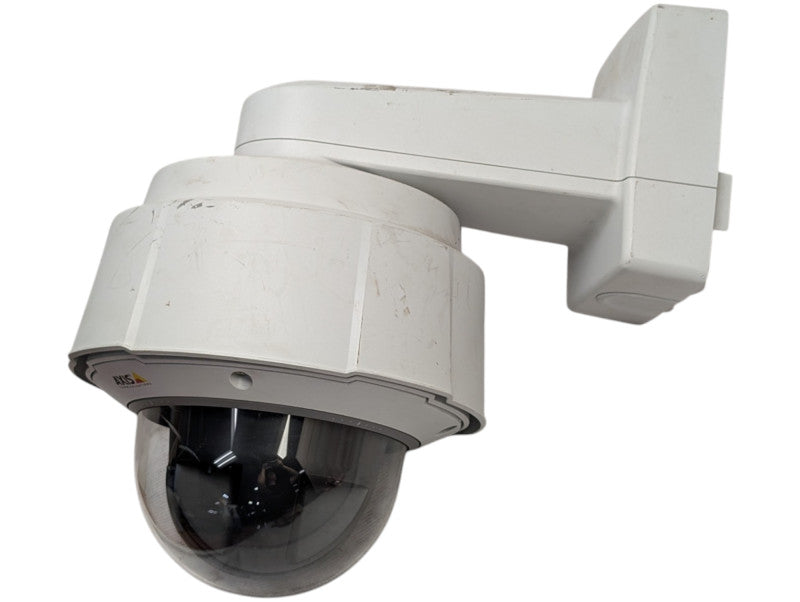 Axis Q6075-E Indoor/Outdoor Network Security Camera with Wall Mount  -