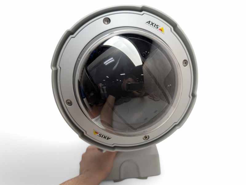 Axis Q6075-E Indoor/Outdoor Network Security Camera with Wall Mount  -