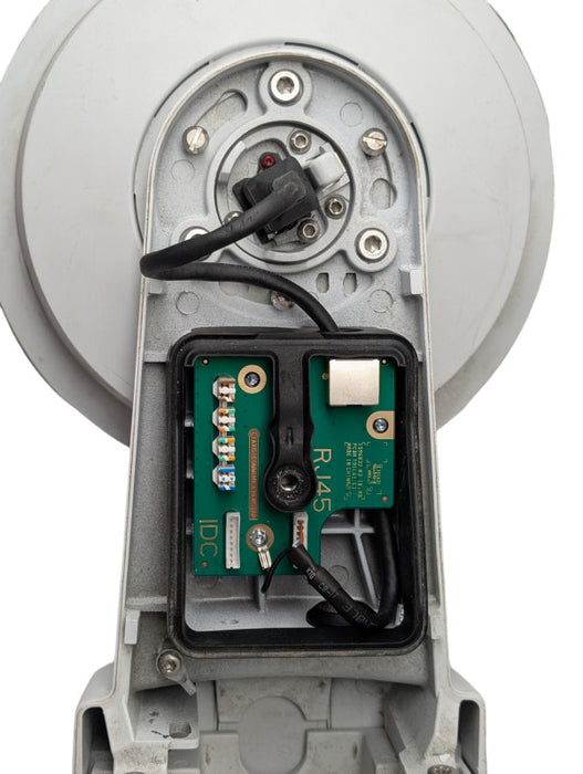 Axis Q6075-E Indoor/Outdoor Network Security Camera with Wall Mount  -