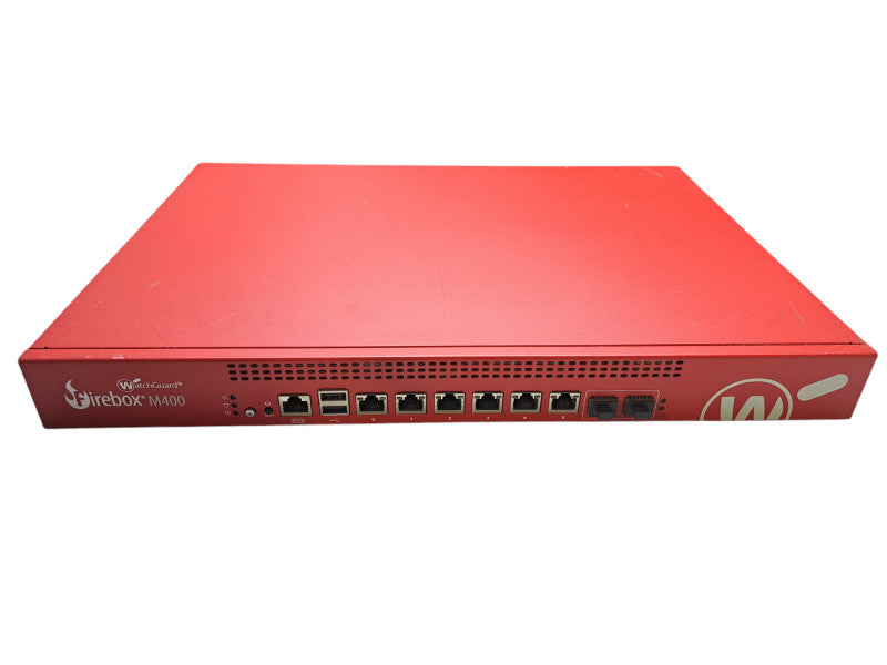 WatchGuard Firebox M400 Network Security Firewall *READ*