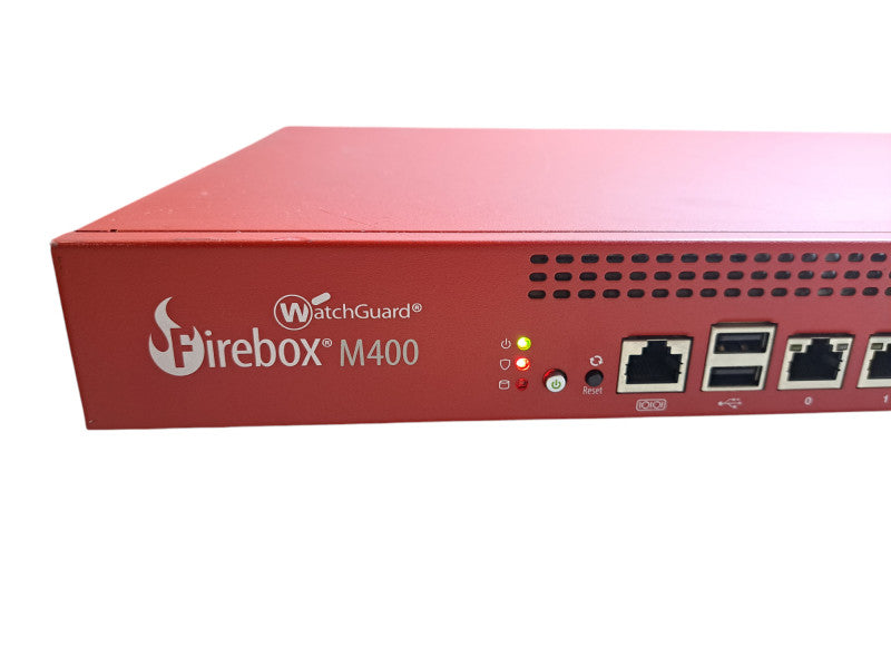 WatchGuard Firebox M400 Network Security Firewall *READ*