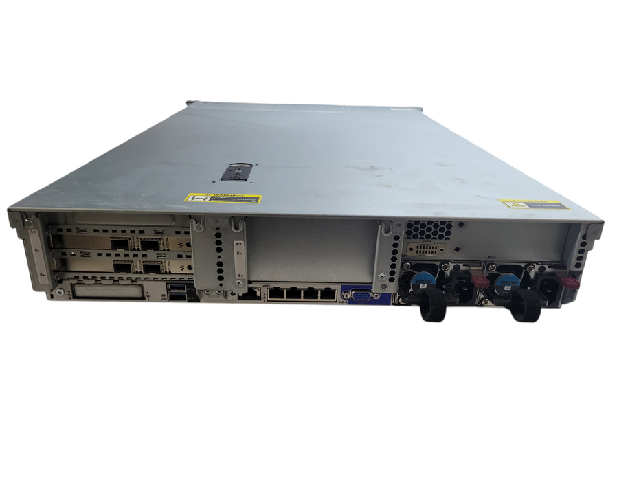 HP ProLiant DL380 Gen9 - 2x Xeon E5-2667 v3 32GB DDR7 P440ar 2x500W PSU %