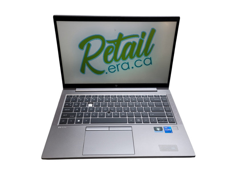 HP ZBook Firefly 14 G8 i7-1185G7 16GB DDR4 T500 256GB SSD  β Lap200