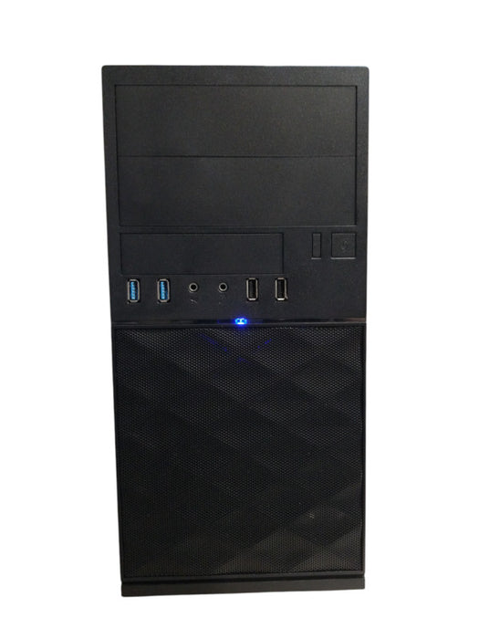 Custom Tower, MSI Pro B550M-VC, AMD Ryzen 5 5600X CPU, 32GB RAM - NO HDD