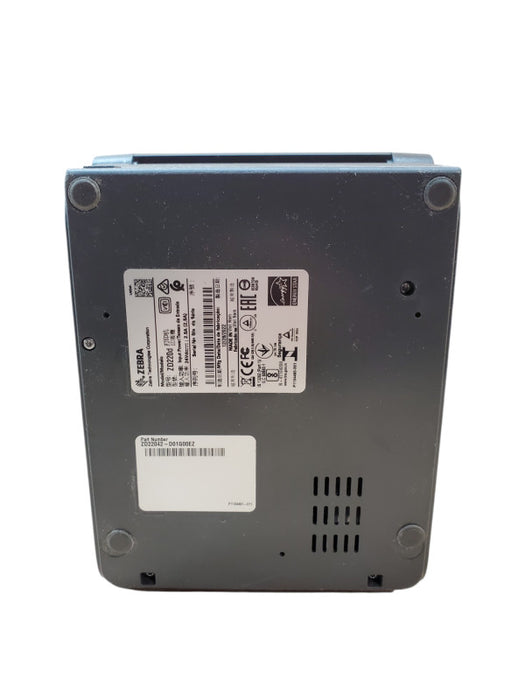 Zebra ZD220d ZD22042-D01G00EZ Barcode Label Printer