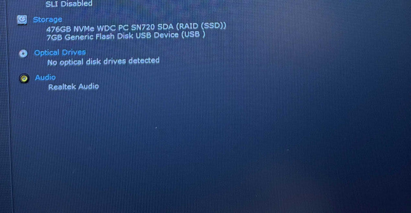 Acer Predator PH31753 i7-9750H RTX 2060  6GB GPU 16GB RAM 512SSD No Battery  Lap200