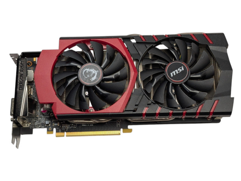 NVIDIA MSI GeForce GTX 970 Gaming 4GB Graphics Card  -