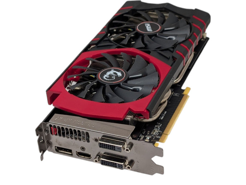 NVIDIA MSI GeForce GTX 970 Gaming 4GB Graphics Card  -