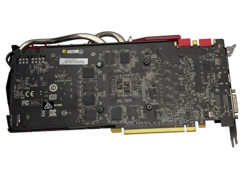 NVIDIA MSI GeForce GTX 970 Gaming 4GB Graphics Card  -
